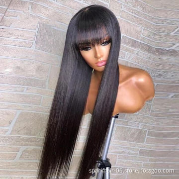 Alimina Mink Brazilian Human Hair Lace Front Wig,Remy Hd Lace Wigs Human Hair Lace Front,Natural Human Hair Wigs For Black Women
